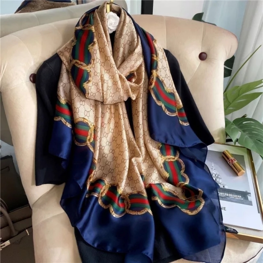 Miss Keisha - Long Scarf available in 2 colors